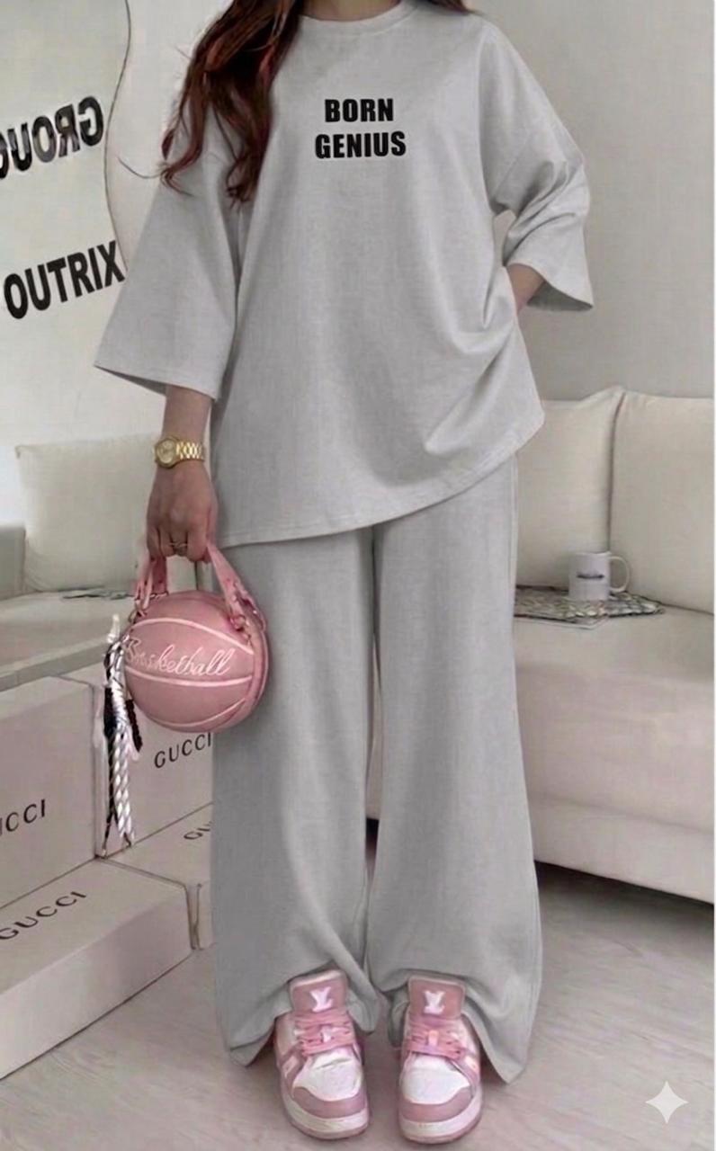 Outrix Born Genius Co-ord Set