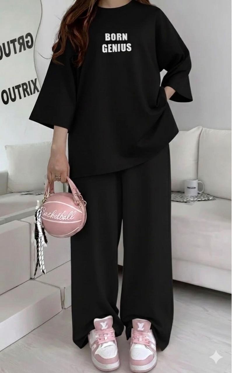 Outrix Born Genius Co-ord Set