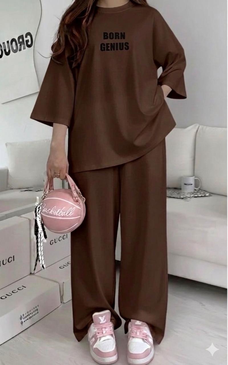 Outrix Born Genius Co-ord Set