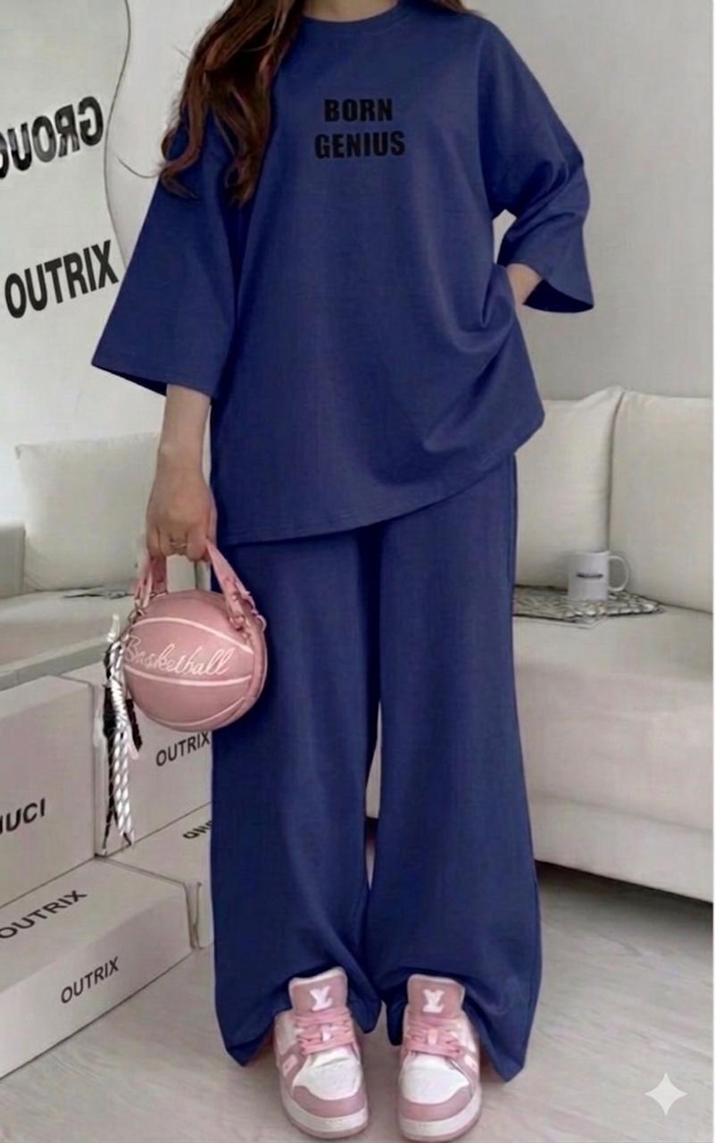 Outrix Born Genius Co-ord Set