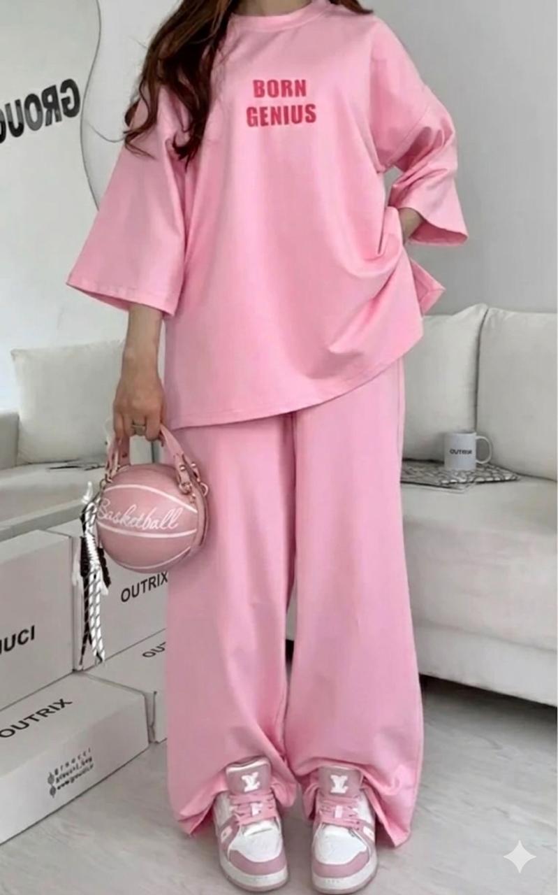 Outrix Born Genius Co-ord Set